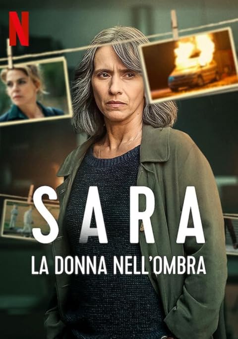 Sara: Woman in the Shadows (2025) Season 1 Hindi Dubbed (Netflix)
