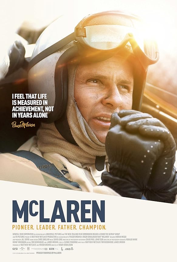 McLaren (2017) Hindi Dubbed