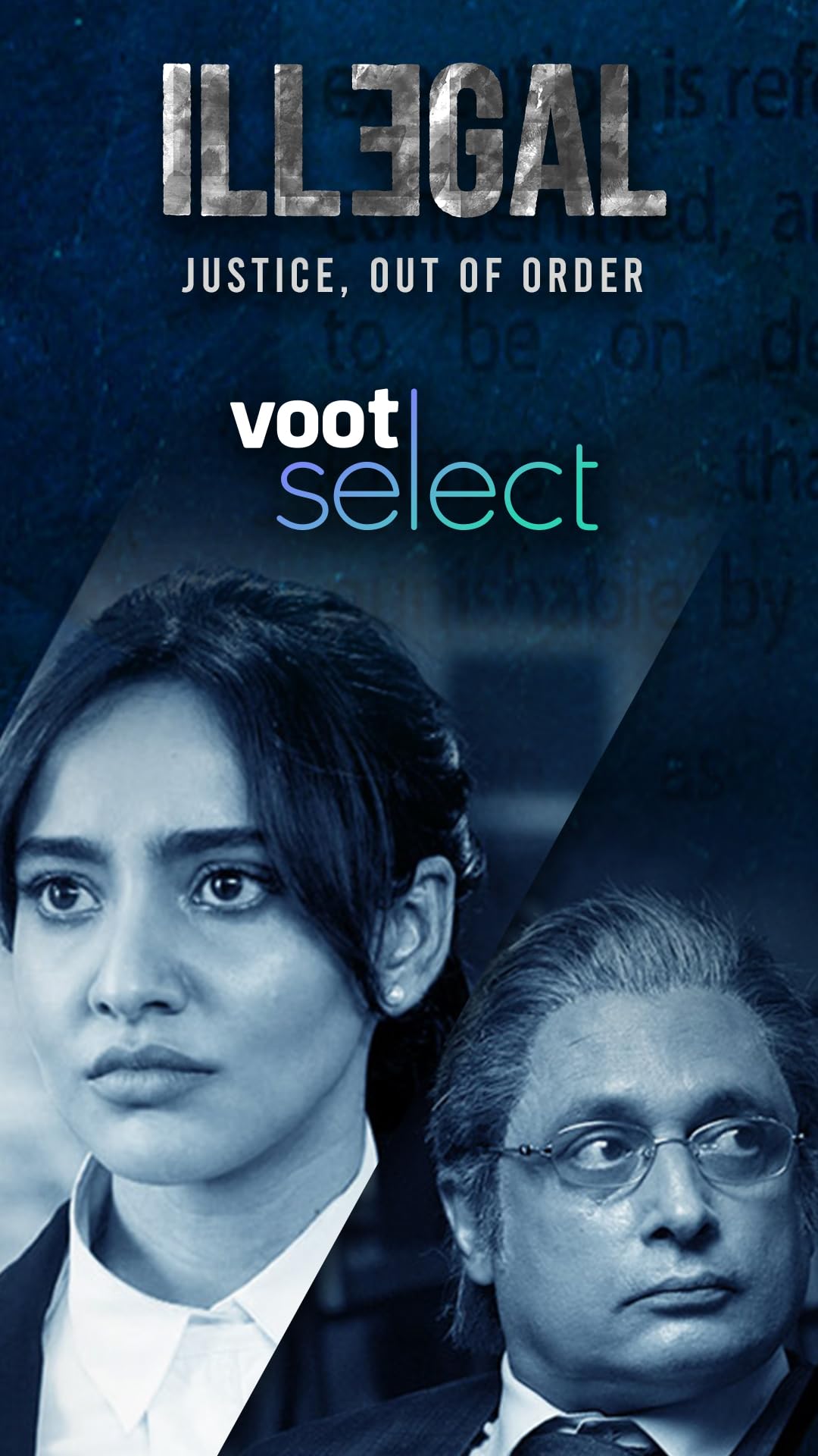 Illegal (2020) Season 1 Voot Originals