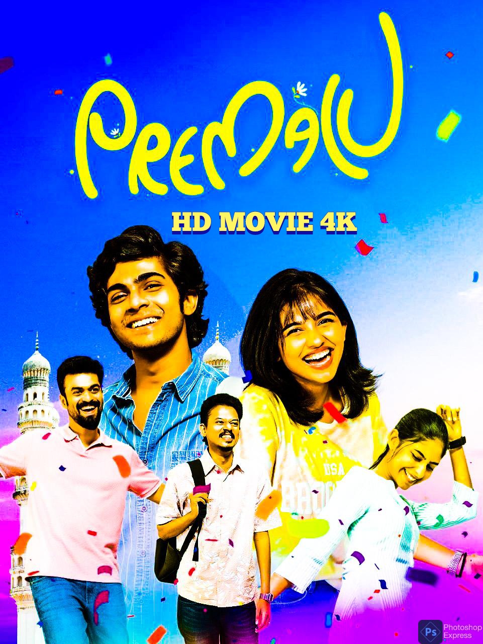 Premalu (2024) {Hindi + Malayalam} Dual Audio UnCut Movie HD ESub download now free [HD MOVIE 4K]