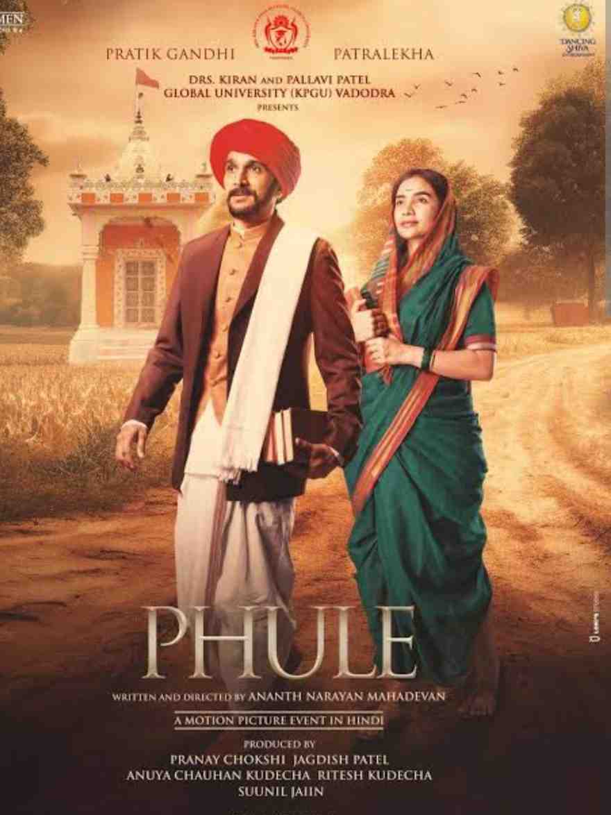 Phule (2025)