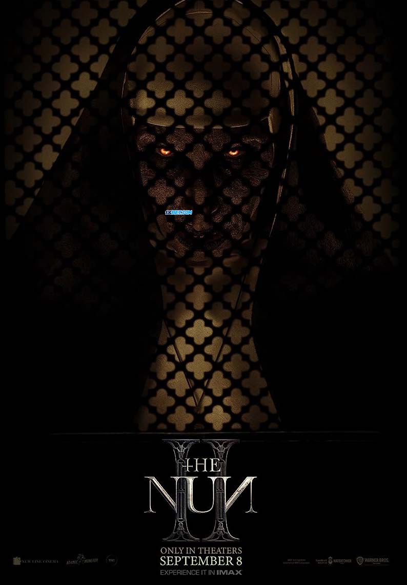 The Nun II (2023) Bengali Dubbed HQ WEB-DL