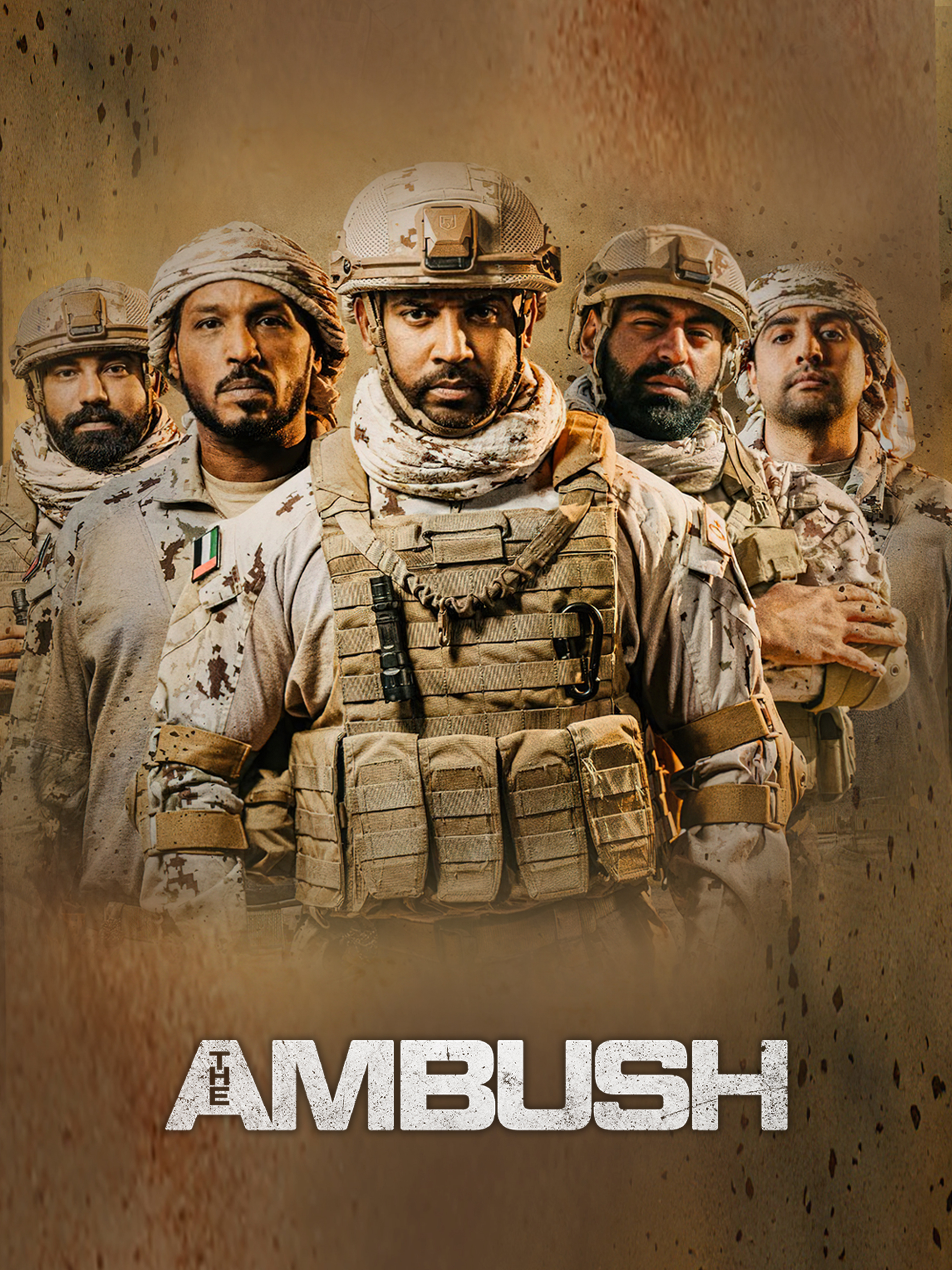 The Ambush (2021) Hindi Dubbed