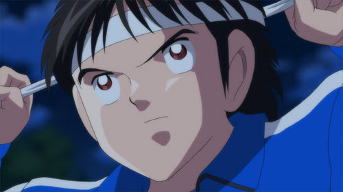 Captain Tsubasa Season 2: Junior Youth-hen Sub Indo