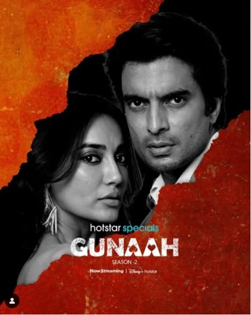 Gunaah (2025) S2-E9 To 12 (Hotstar Specials)