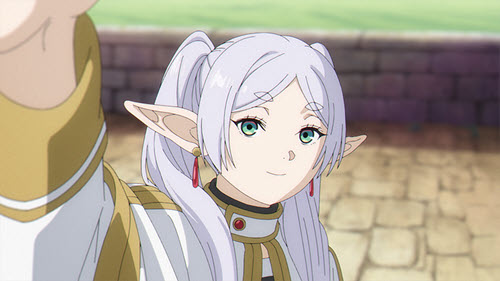 Sousou no Frieren Sub Indo