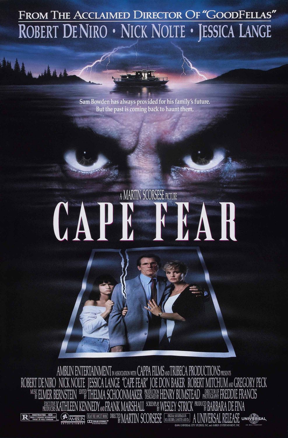 Cape Fear (1991) Hindi Dubbed