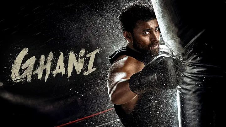 Ghani (2022) Kannada  AMZN WEB-DL