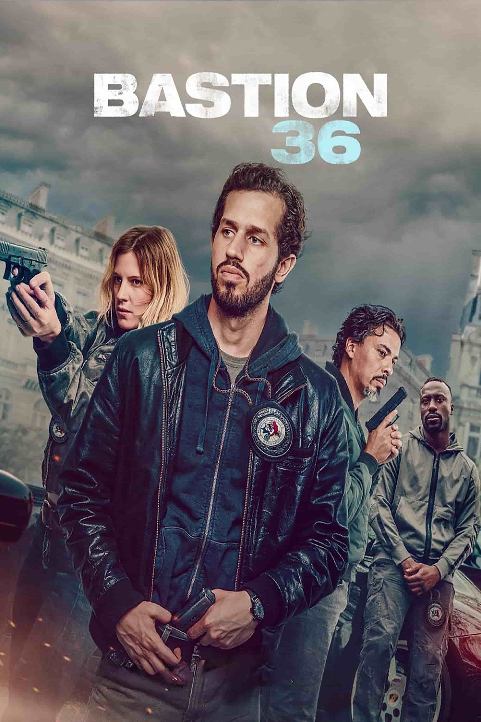 Squad 36 (2025) Dual Audio [Hindi + English] Full Movie HD ESub