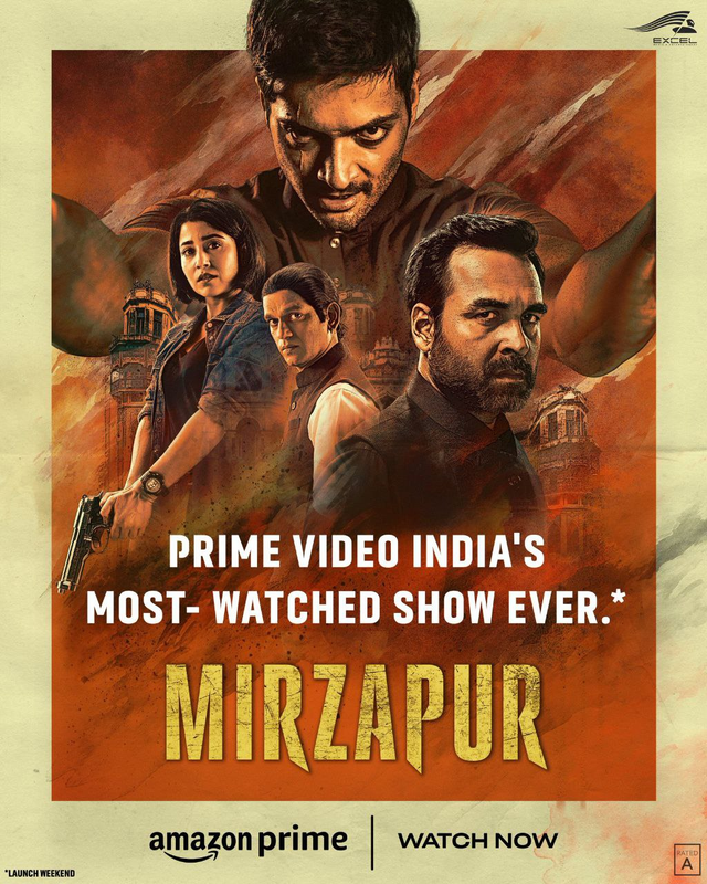 Mirzapur (2024) Hindi S03 Bonus Episode  WEBRip