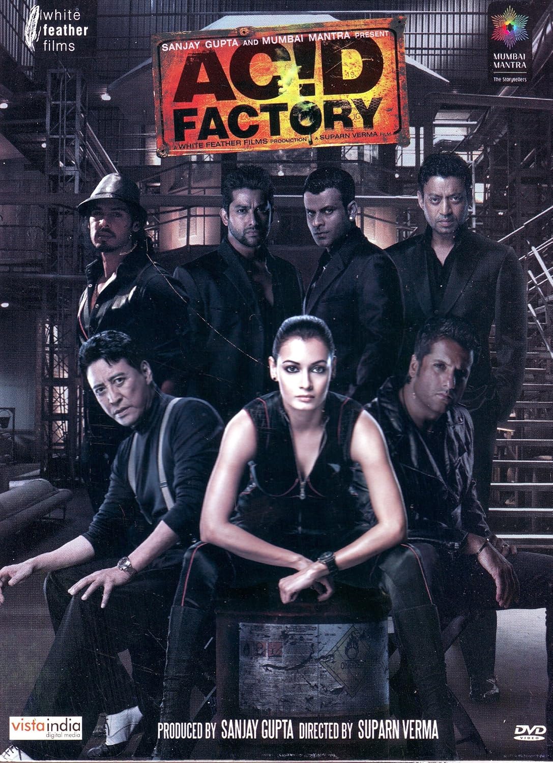 Acid Factory (2009)