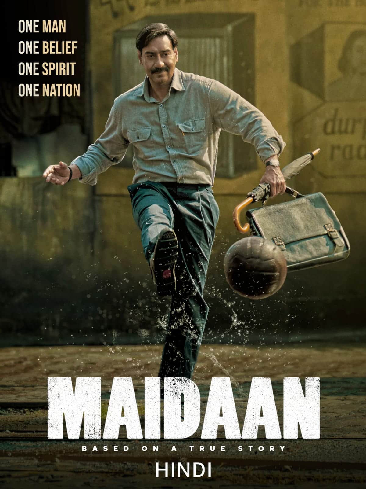 Maidaan 2024 Hindi Full Movie HD ESub