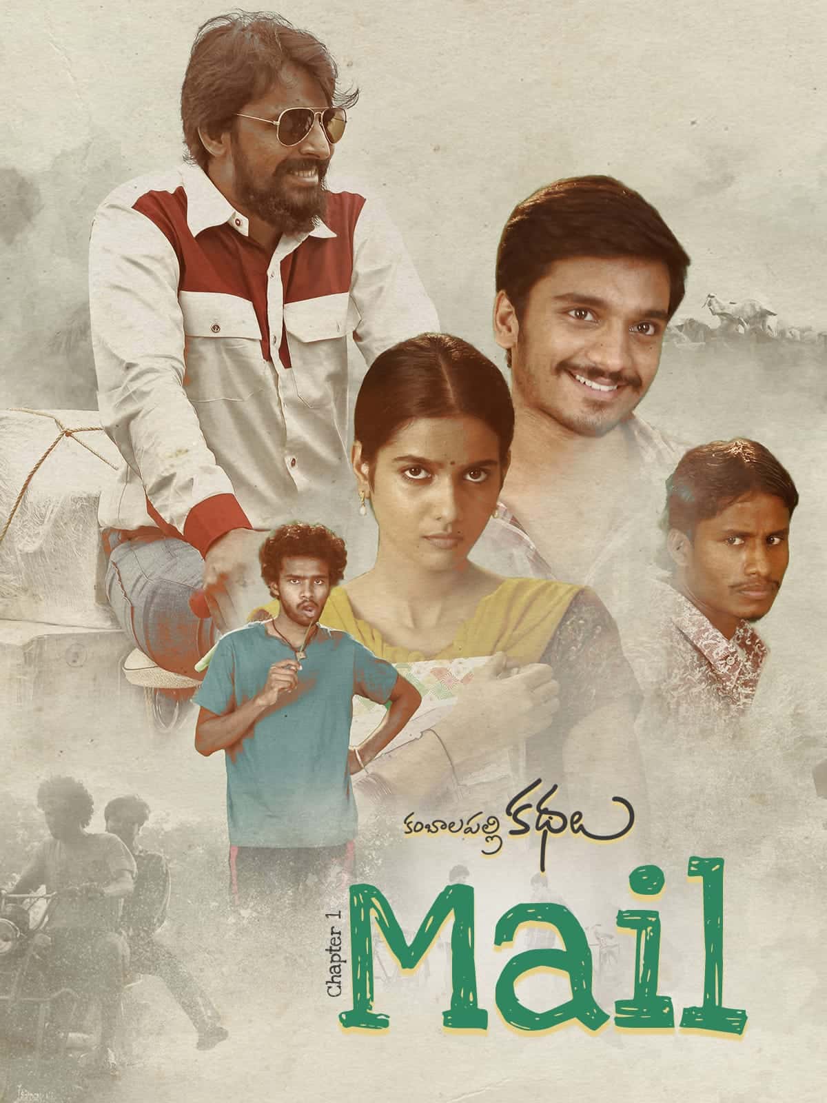 Mail (2021) UnCut Dual Audio [Hindi - Tamil] Full Movie HD ESub
