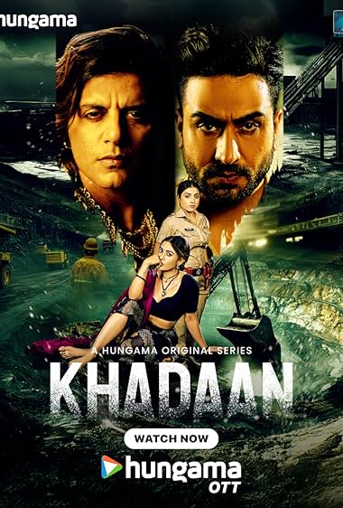 Khadaan (2025) S01 Hindi HGM WEB-DL – 480P | 720P | 1080P Download