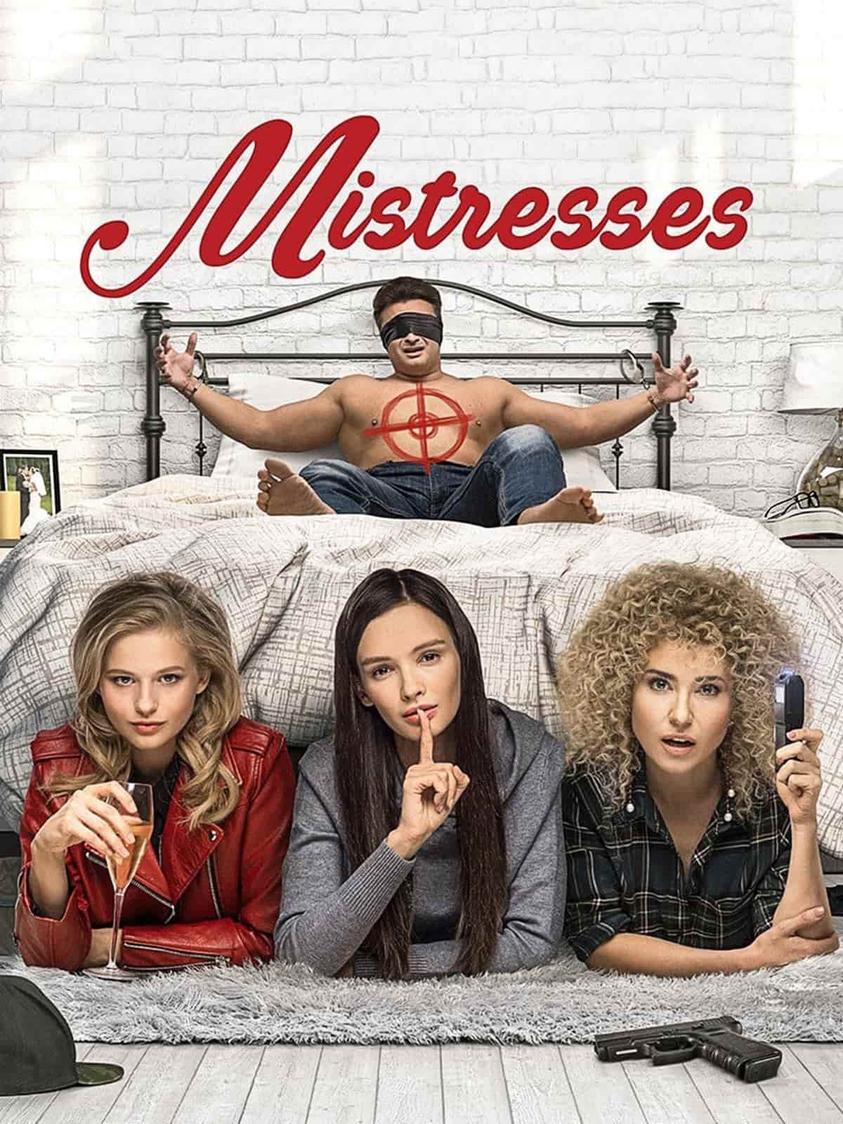 Mistresses (2019) Dual Audio [Hindi - Russian] Full Movie HD ESub