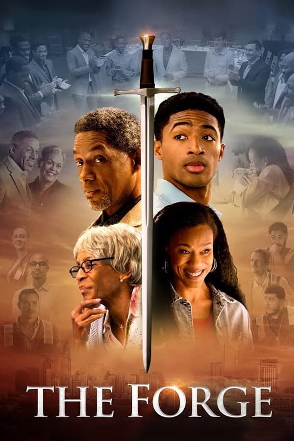 The Forge (2024) BluRay [Hindi (ORG 5.1) & English] 4K 1080p 720p & 480p Dual Audio [x264/10Bit-HEVC] | Full Movie