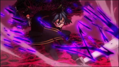 Tsue to Tsurugi no Wistoria Sub Indo