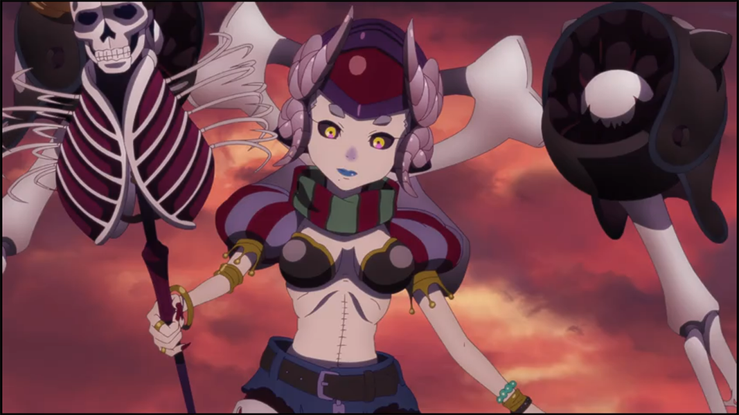 Isekai Suicide Squad Sub Indo