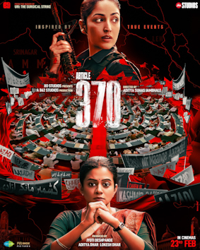 Article 370 2024 HD 720p DVD SCR style=