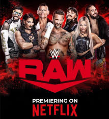 WWE Monday Night Raw (2025)