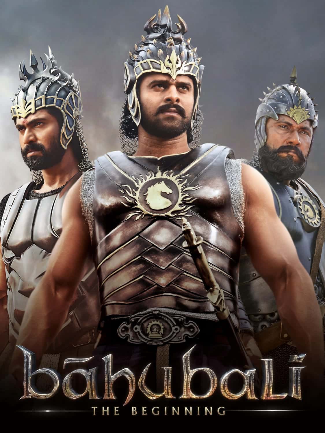 Baahubali The Beginning (2015) Hindi Dubbed Movie BluRay ESub