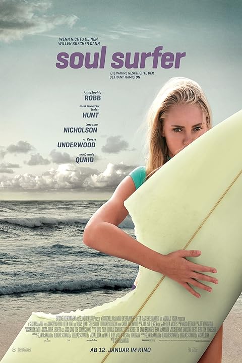 Soul Surfer (2011) Hindi Dubbed