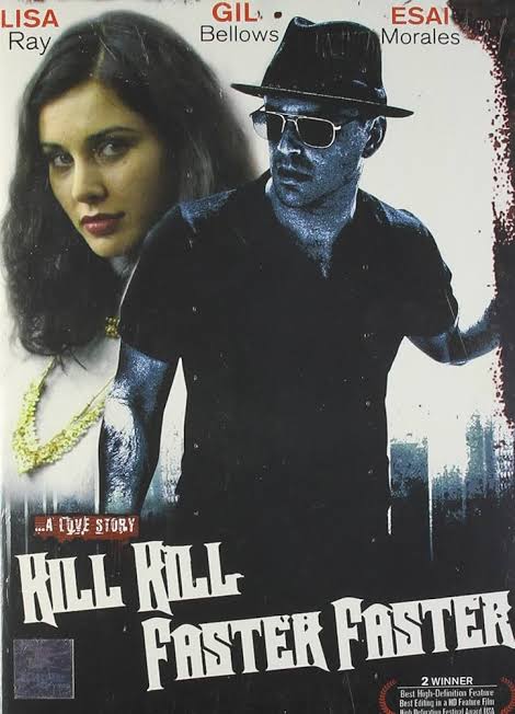 Kill Kill Faster Faster (2008) English & Hindi Dubbed