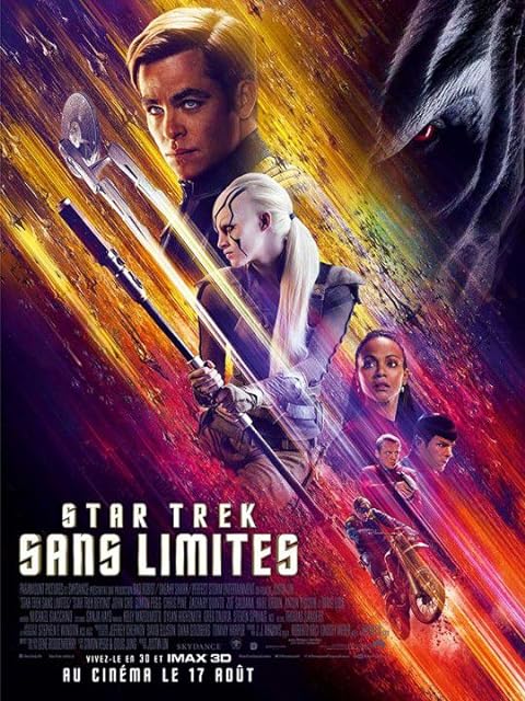 Star Trek: Beyond (2016) Hindi Dubbed