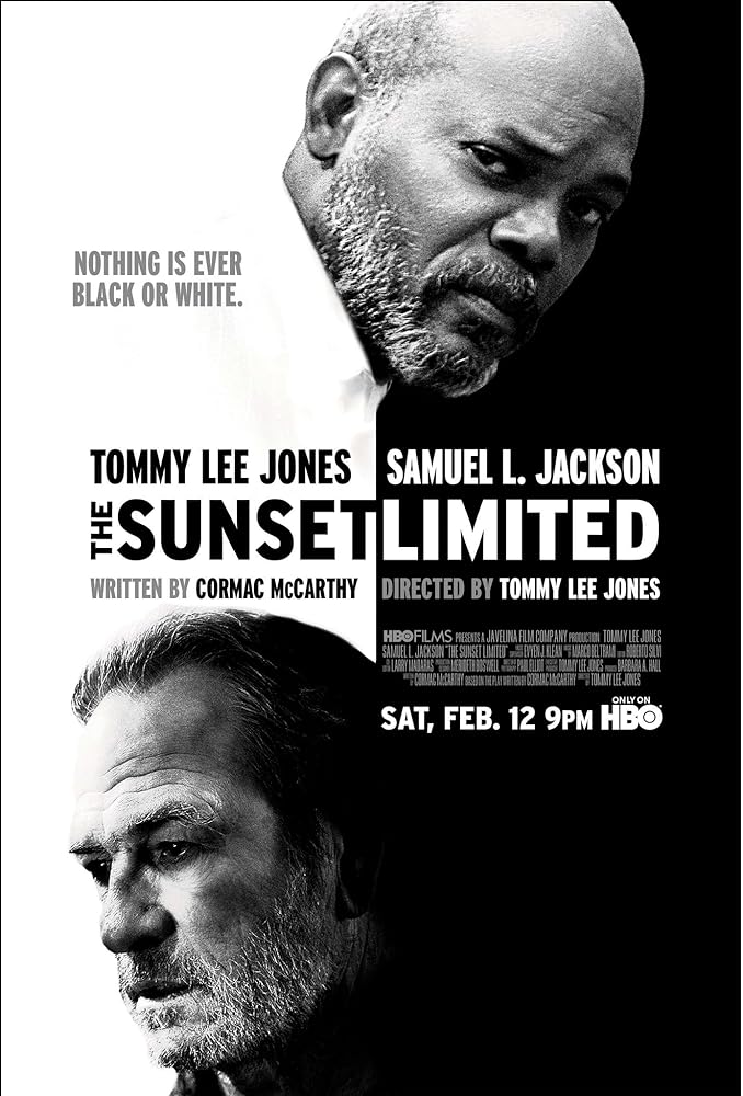 The Sunset Limited (2011) Hindi Dubbed