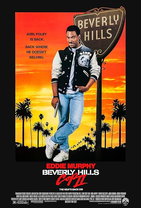 Beverly Hills Cop II (1987) Hindi Dubbed