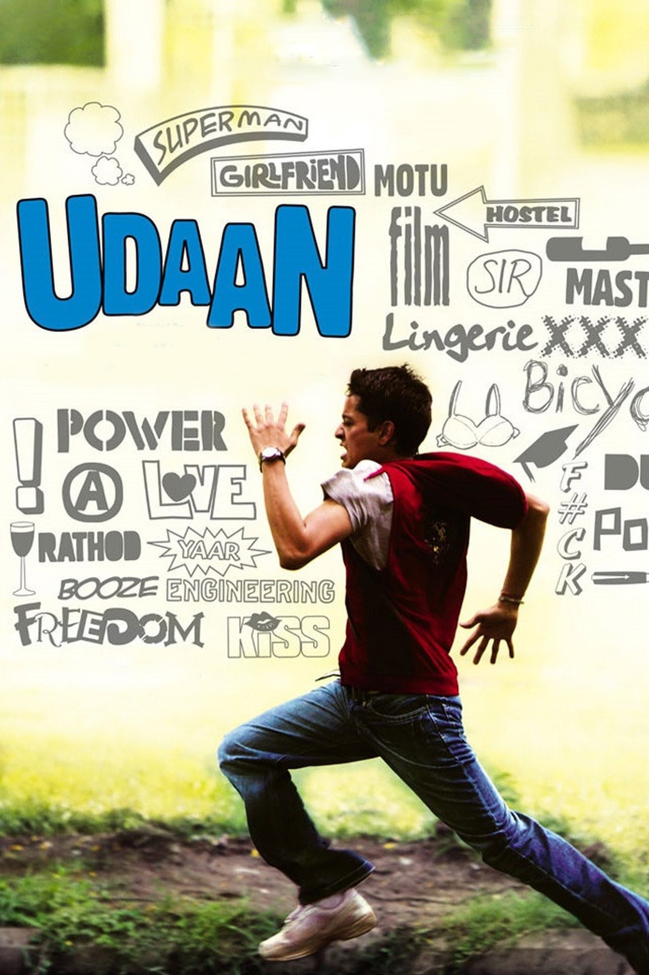 Udaan (2010) 1080p | 720p | 480p BluRay [Hindi (हिन्दी)] DD5.1 ESub