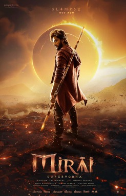 Mirai (2025) Hindi Dubbed