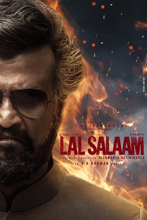 Lal Salaam (2024) WEB-DL [Hindi (2.0)] 1080p 720p [x264] | Full Movie