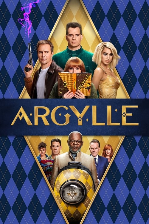 Argylle (2024) V2 HQ-HDCAM [Hindi (Line)  English] HD