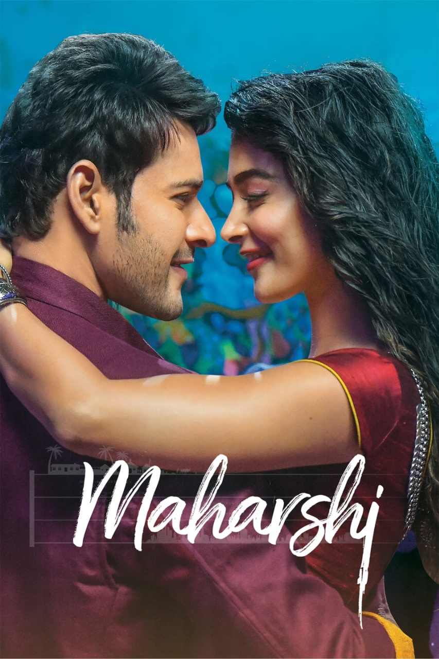 Maharshi (2019) {Hindi + Telugu} Dual Audio Full HD Movie Hdhub4u