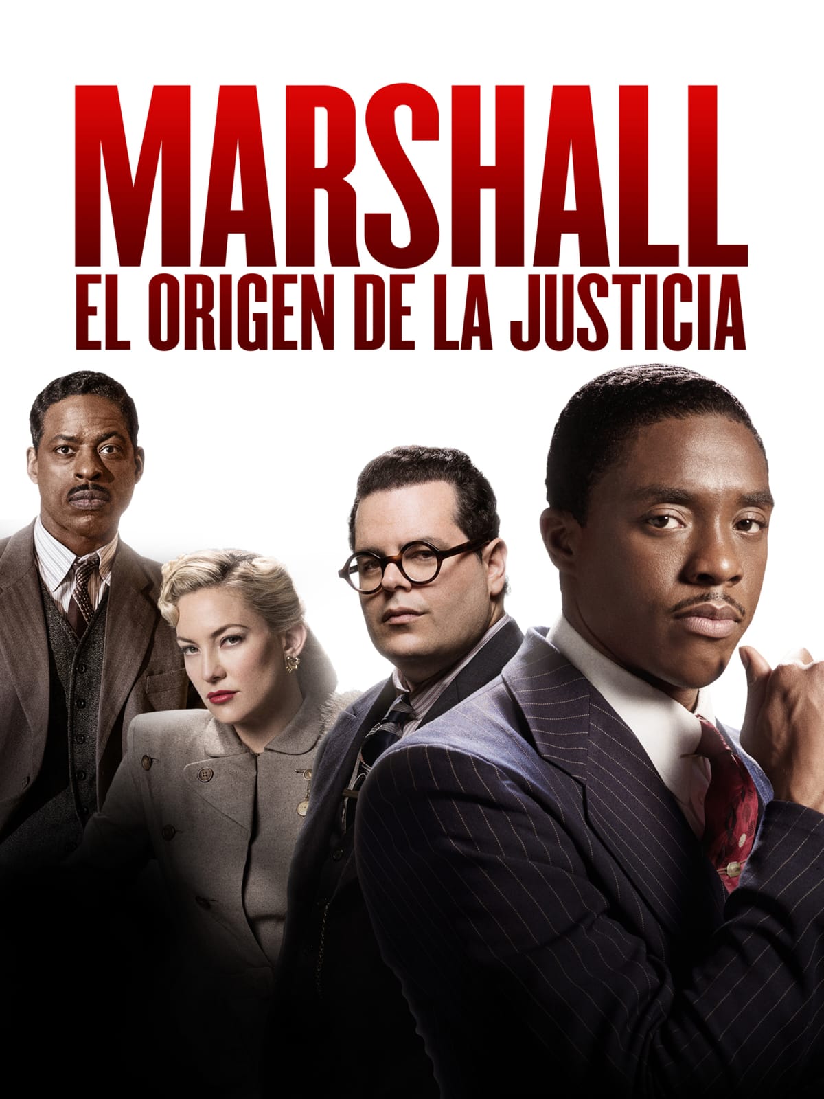 Marshall (2017) Full Movie BluRay ESub