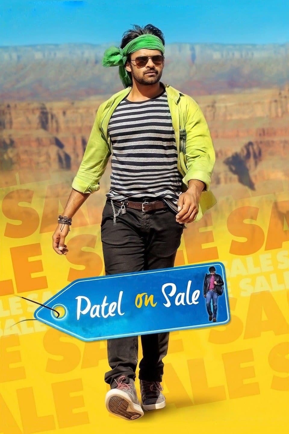 Patel On Sale (Subramanyam For Sale) 2015 Dual Audio [Hindi - Telugu] Movie HD ESub