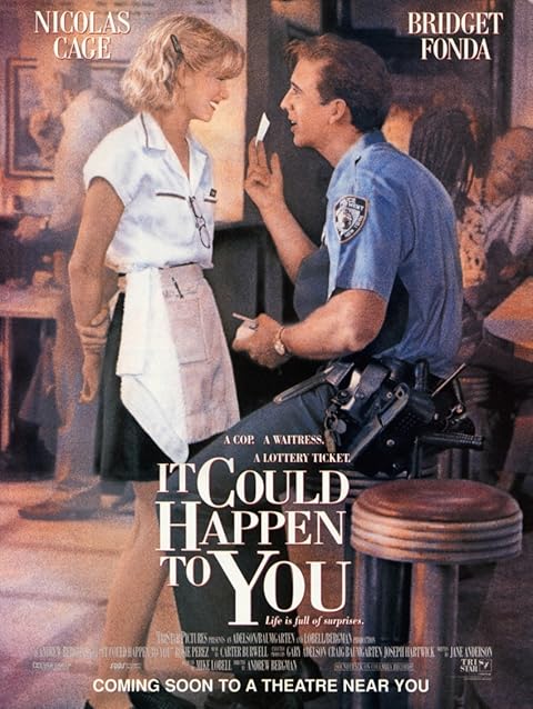 It Could Happen to You (1994) Hindi Dubbed