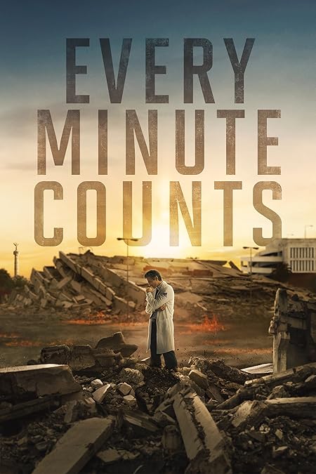 Every Minute Counts (2024) Season 1 Hindi Dubbed (Amazon Prime)