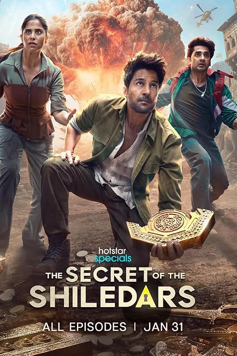 The Secrets of the Shiledars (2025) Season 1 (Hotstar Specials)