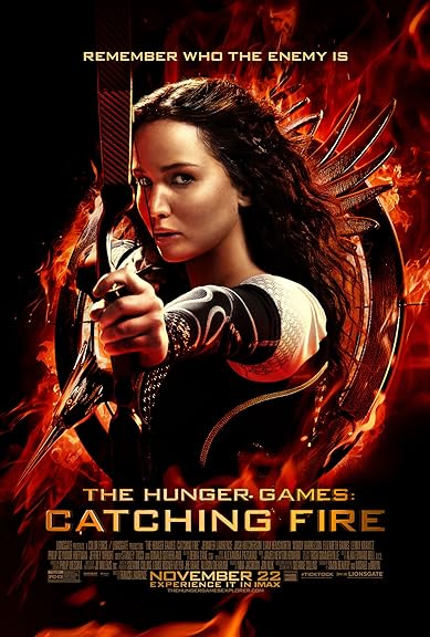 The Hunger Games: Catching Fire (2013) Hindi Dubbed