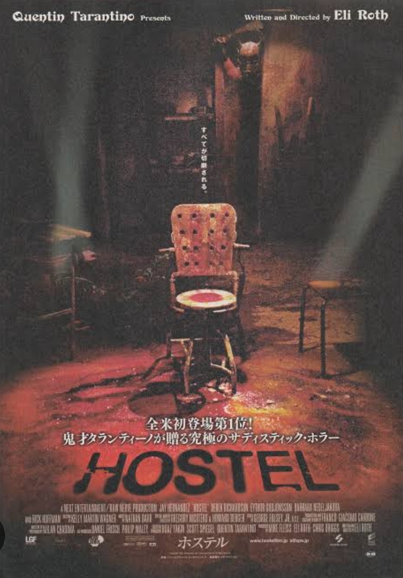 Hostel (2005)