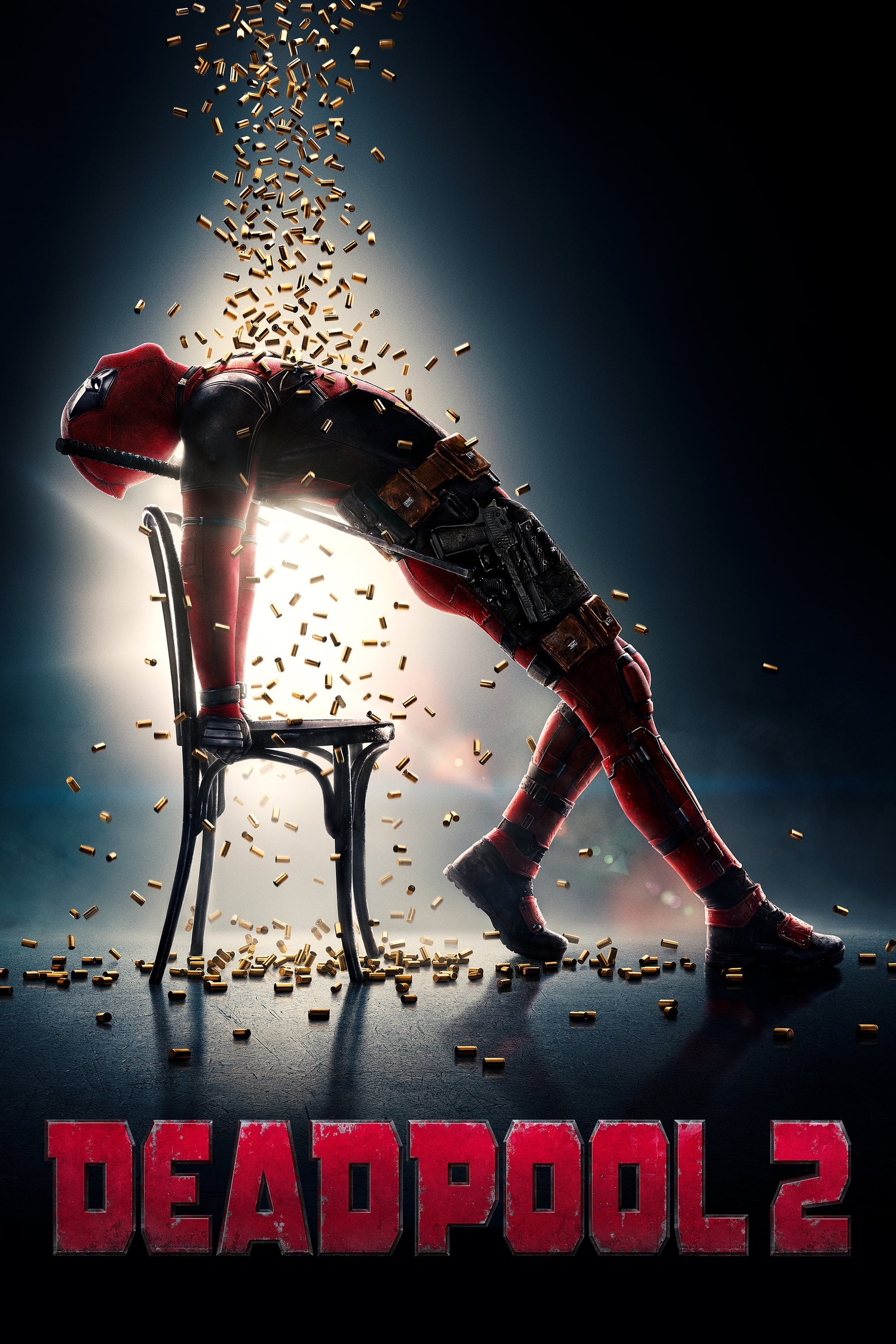 Deadpool 2 (2018) 1080p | 720p | 480p BluRay [Hindi (हिन्दी) + English] DD5.1 ESub