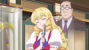 Akuyaku Reijou Tensei Ojisan Sub Indo