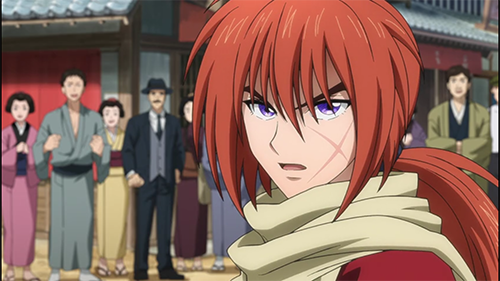 Rurouni Kenshin: Meiji Kenkaku Romantan (2023) Sub Indo