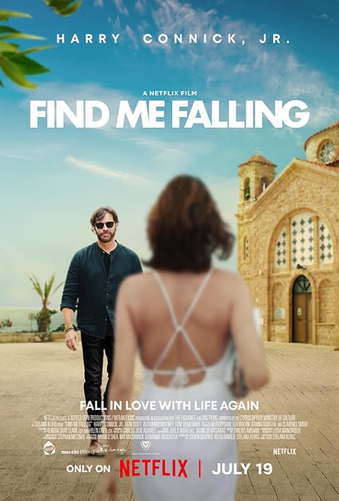 Find Me Falling (2024) Hindi Dubbed