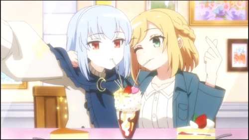 Aru Majo ga Shinu Made Sub Indo