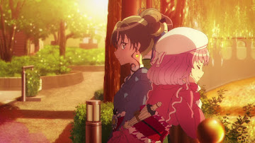 Maebashi Witches Sub Indo