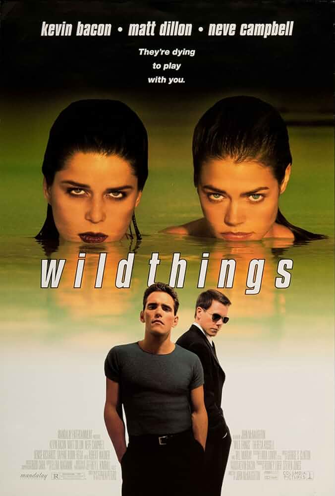 Wild Things (1998) Hindi Dubbed