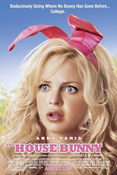 The House Bunny (2008) Hindi Dubbed